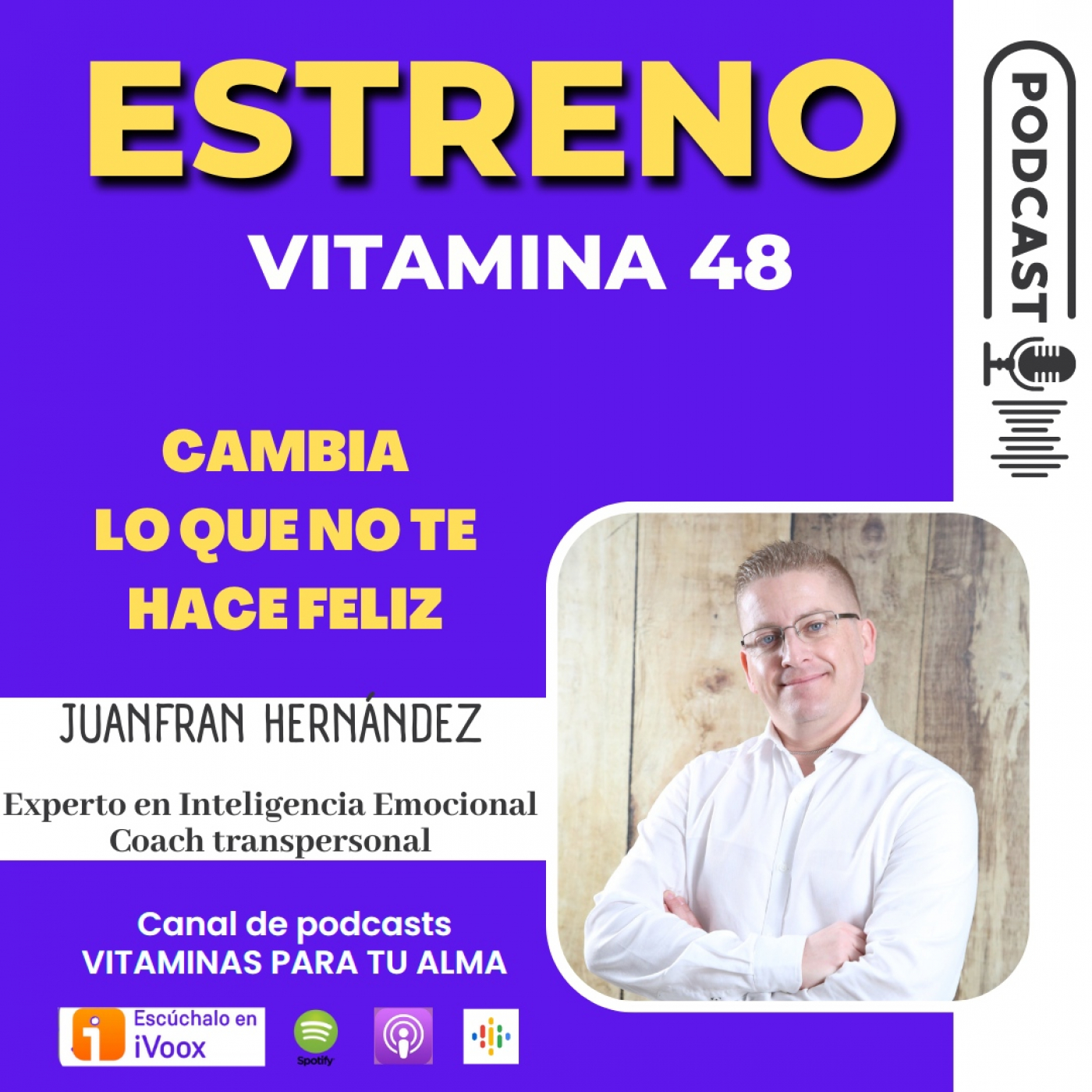 Vitaminas para tu alma