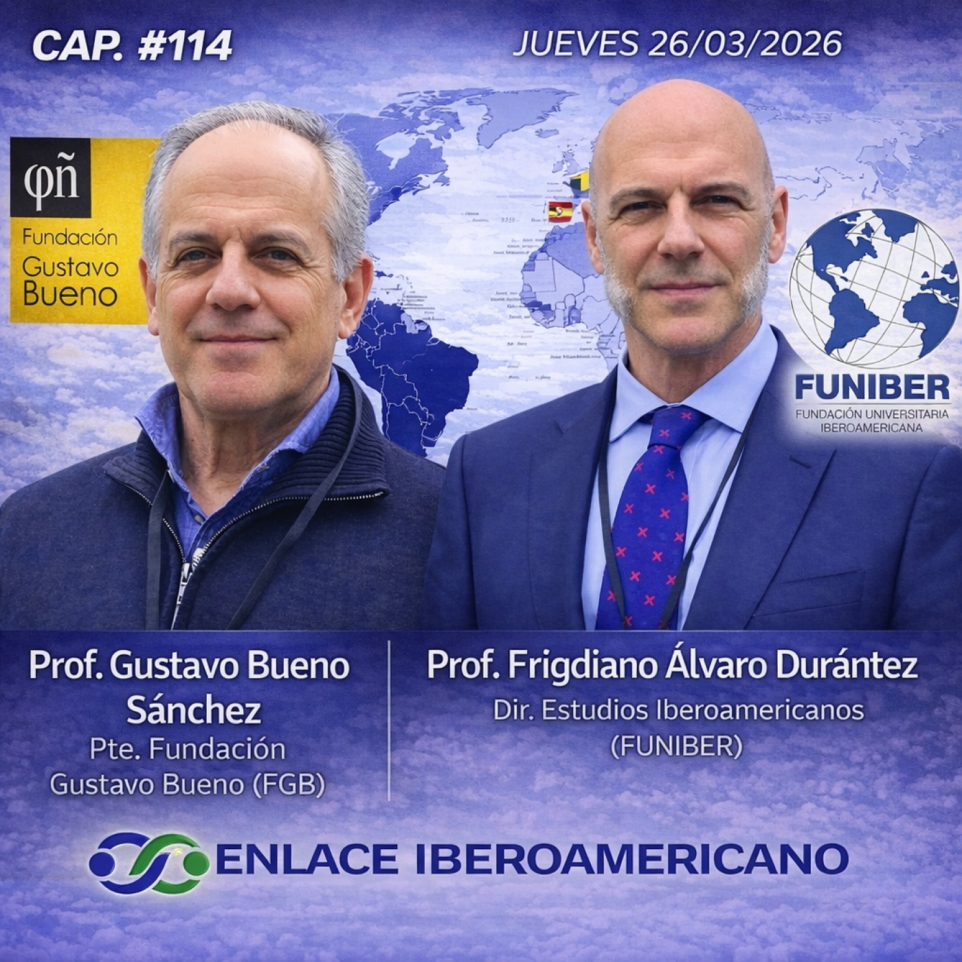 #114- « DIALÉCTICA DE IMPERIOS: RIGOR ACADÉMICO Y ESPECIALIZACIÓN UNIVERSITARIA»