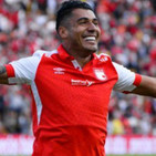 Revive el 1er gol de Santa Fe (J. Duque) ante Envigado Relato Tuto Carvajal En TutogolRaDIO.Net