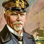 CBP#92 La Guerra Corsaria de von Spee, y las batallas de Coronel y Malvinas