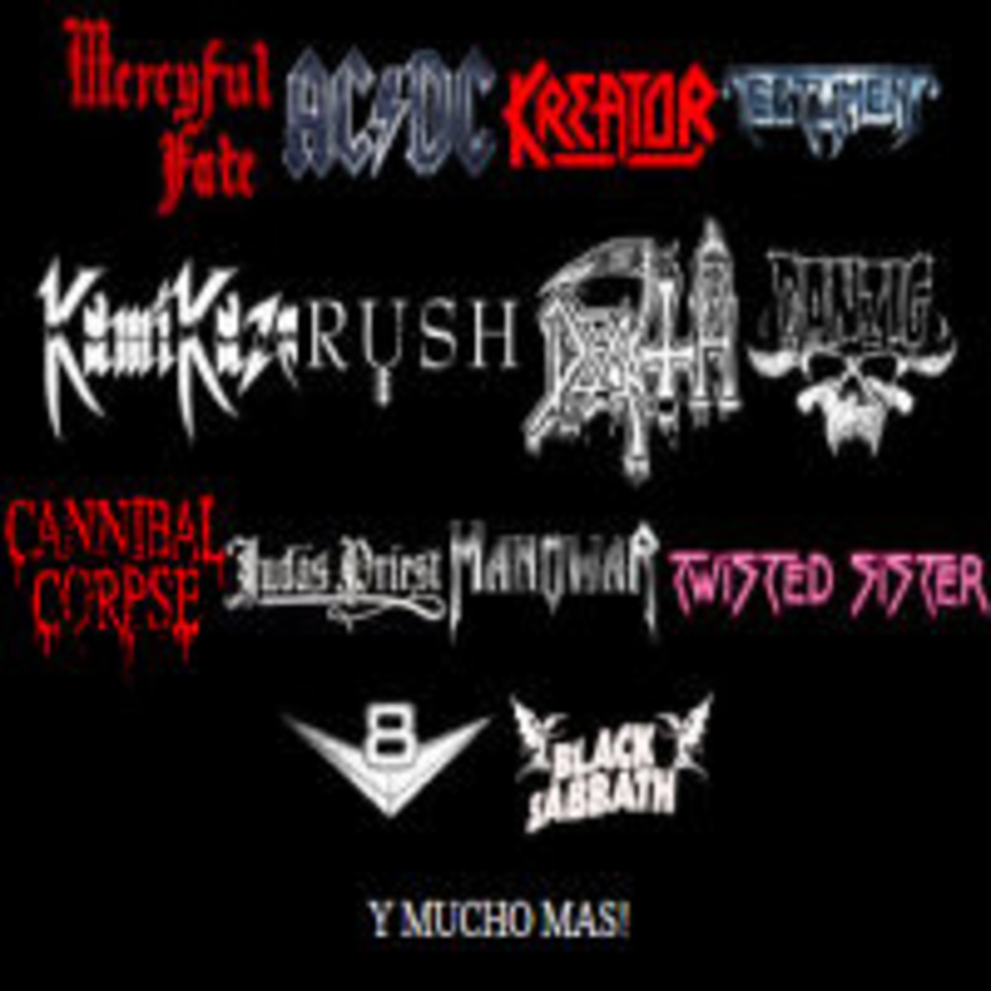 In Nomine Metal 475 - Jueves 31/05//18 episode artwork