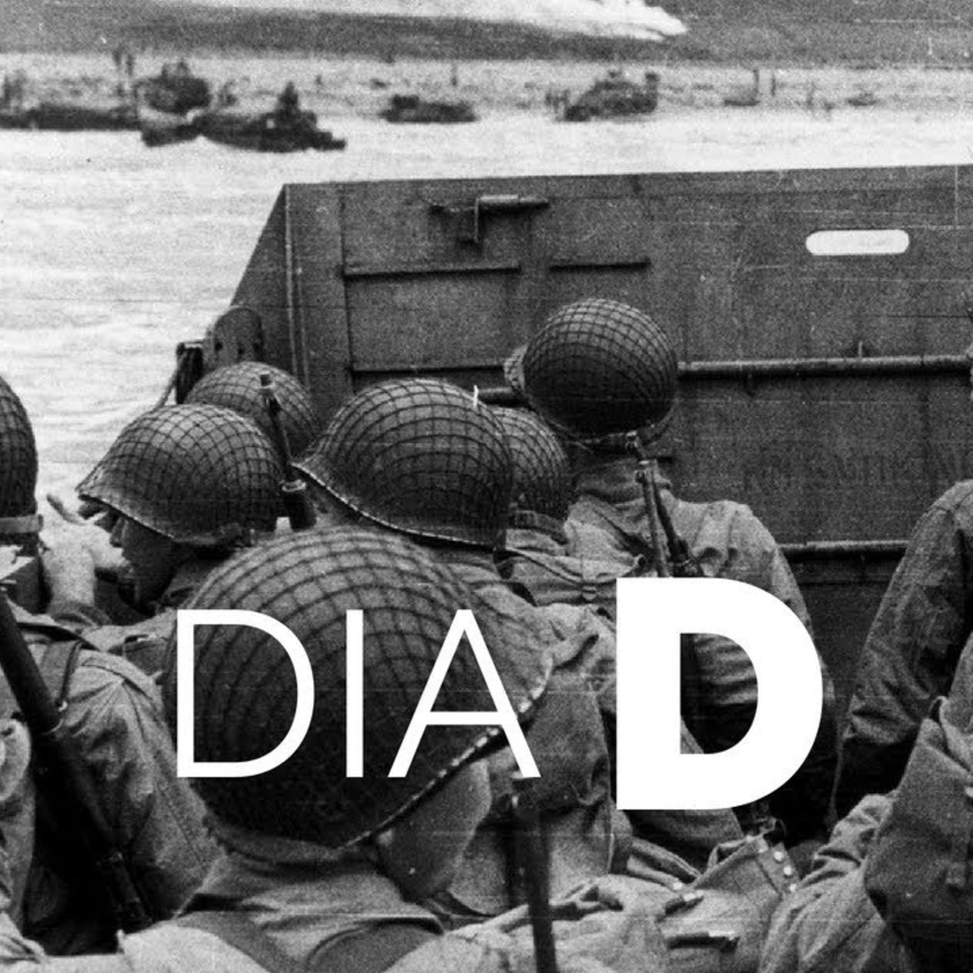 IIWW Momentos Clave: 6- El día D #SegundaGuerraMundial #documental #historia #podcast episode artwork