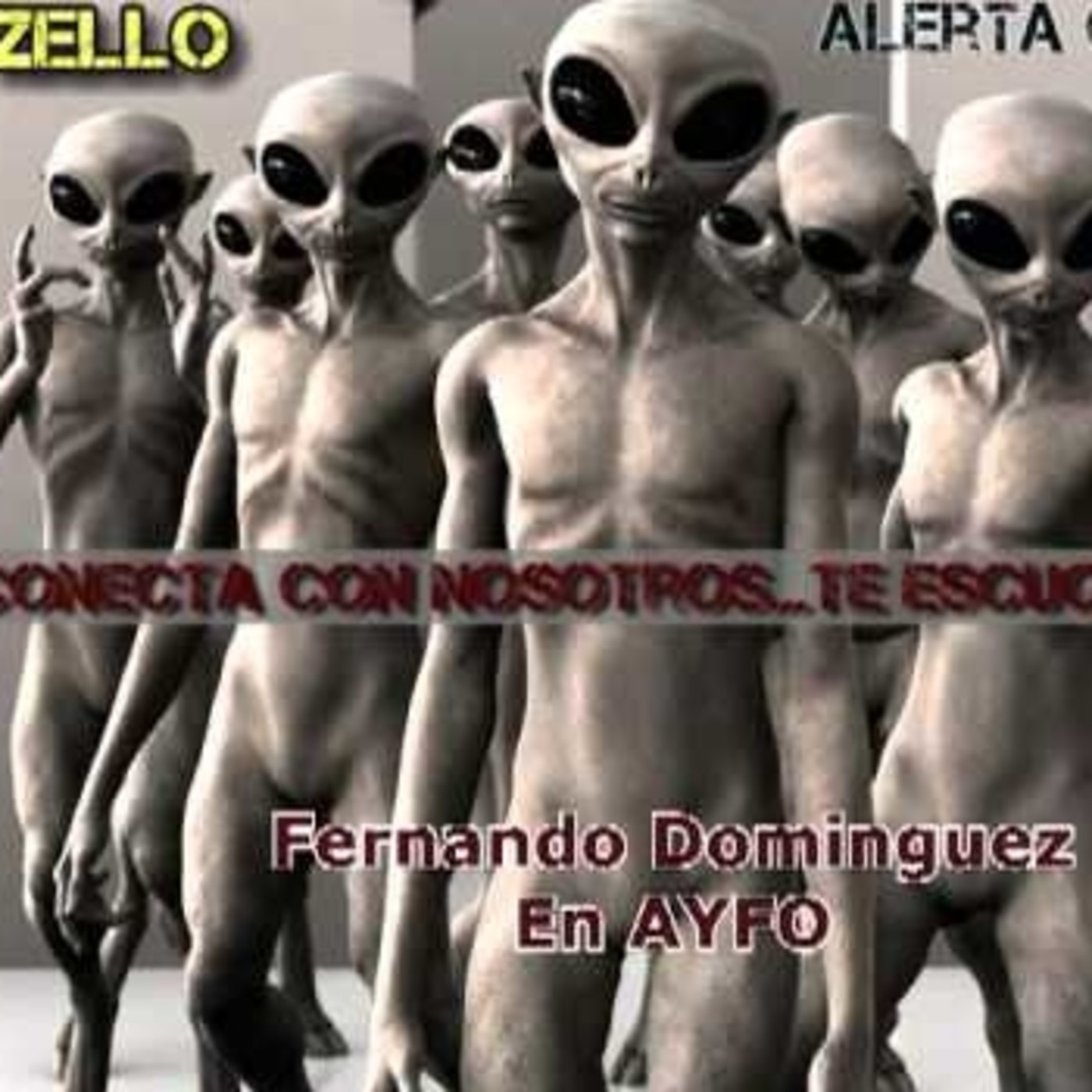 Nando Dominguez Entrevistas del Misterio