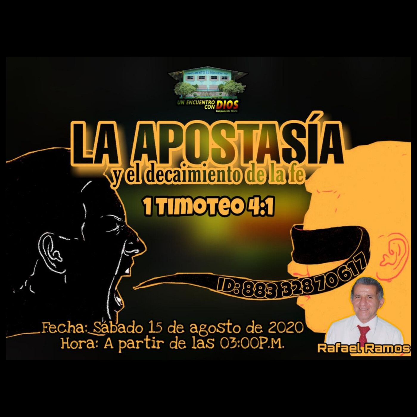 Un Encuentro con Dios - Podcast