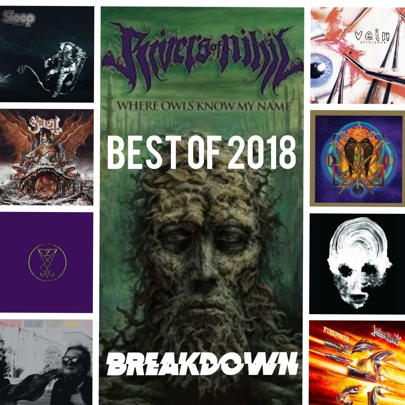 61. Best of 2018 (INTERNATIONAL) episode artwork