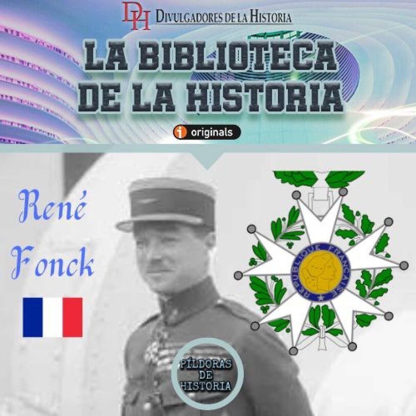 LA BIBLIOTECA DE LA HISTORIA