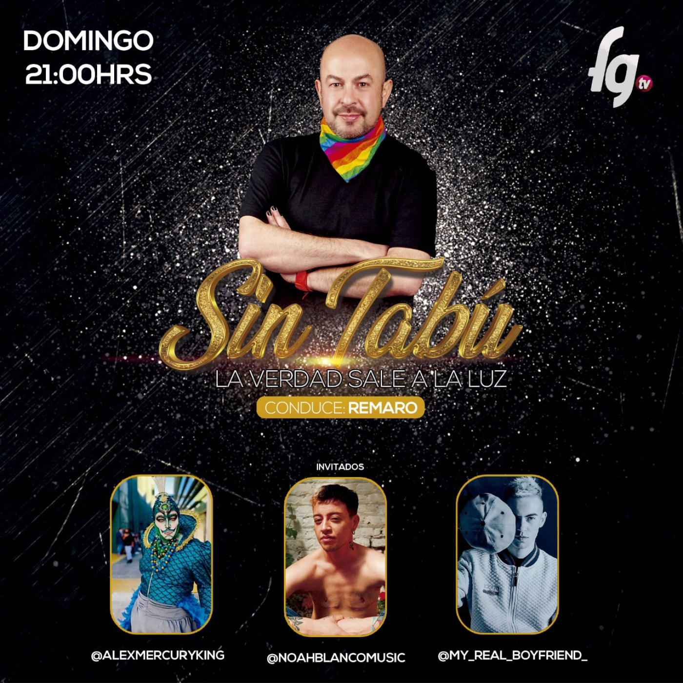 Sin Tabú, La Verdad Sale a la Luz