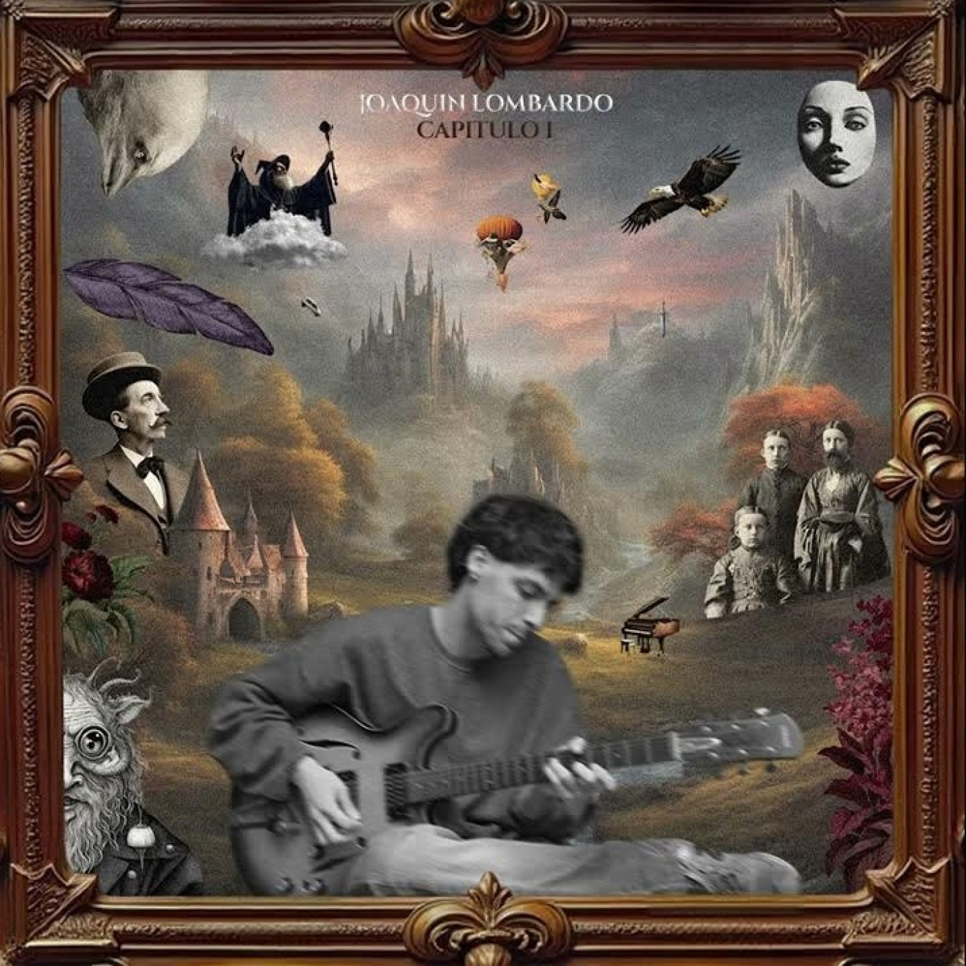 JOAQUIN LOMBARDO 2025 episode artwork