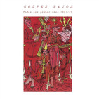 PROG. 309 – 23-10-18 – Radio Arrebato – Golpes Bajos