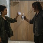 La butaca Zombie The Walking Dead 9x13 Chokepoint