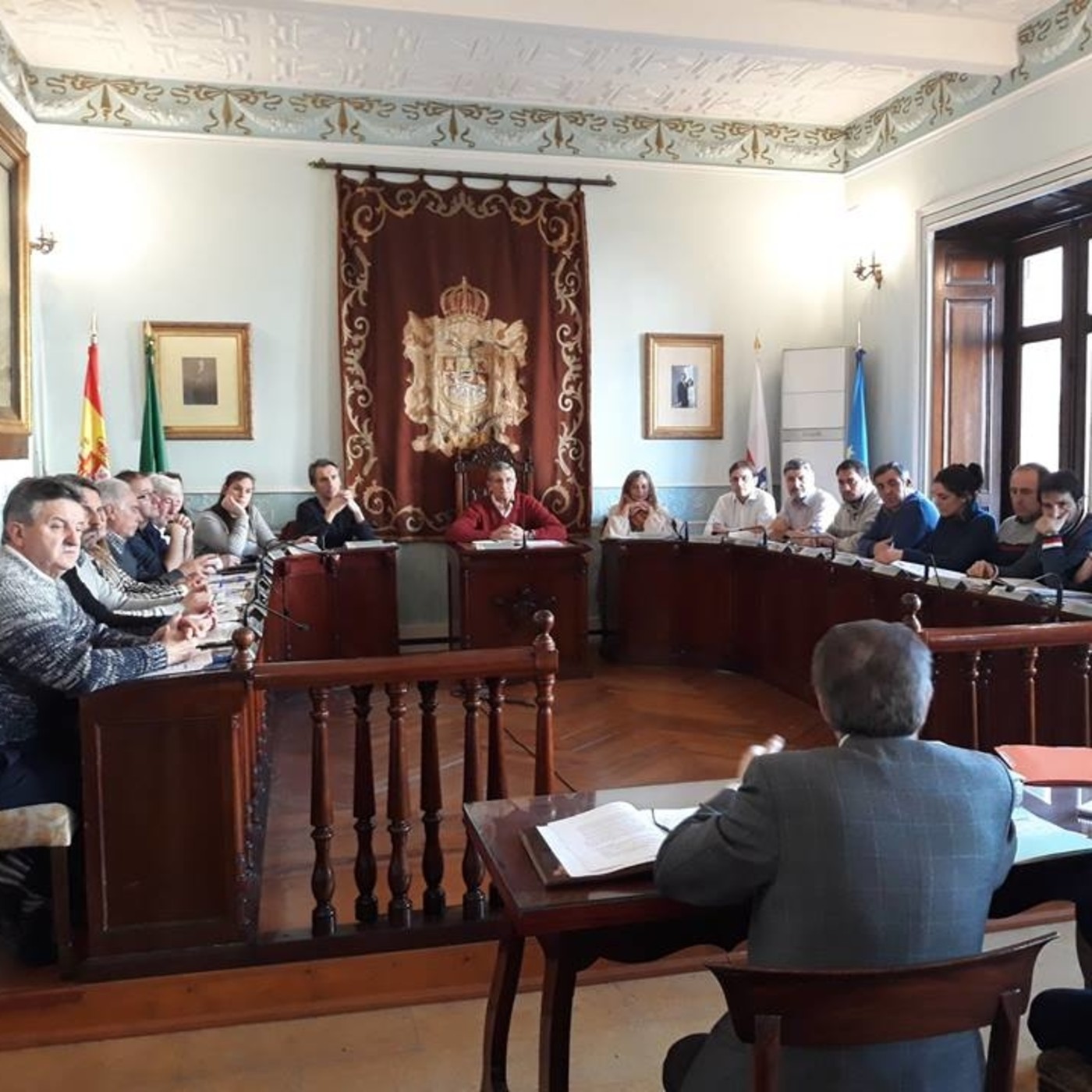 Pleno Ayuntamiento Castro 30.Enero.18 episode artwork