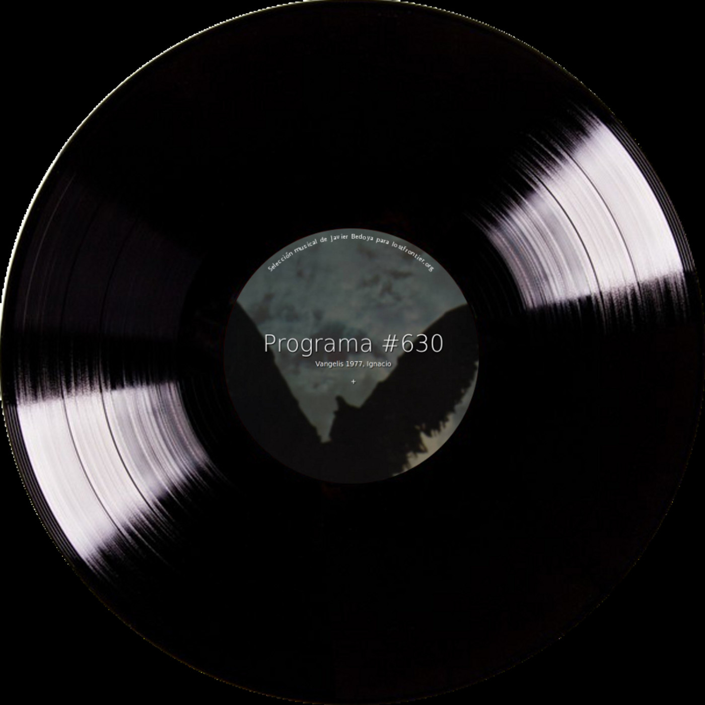 #630, Vangelis 1977, Ignacio - Episodio exclusivo para mecenas episode artwork