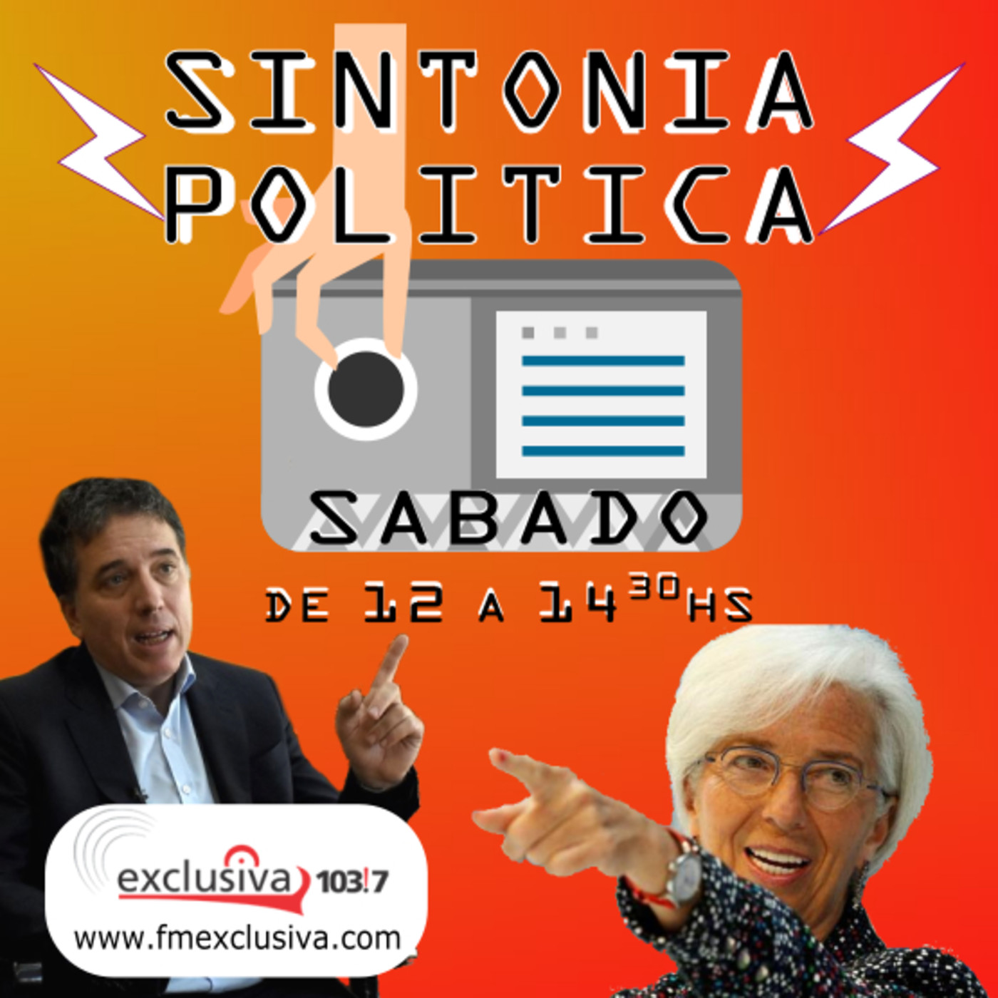 Sintonía Política