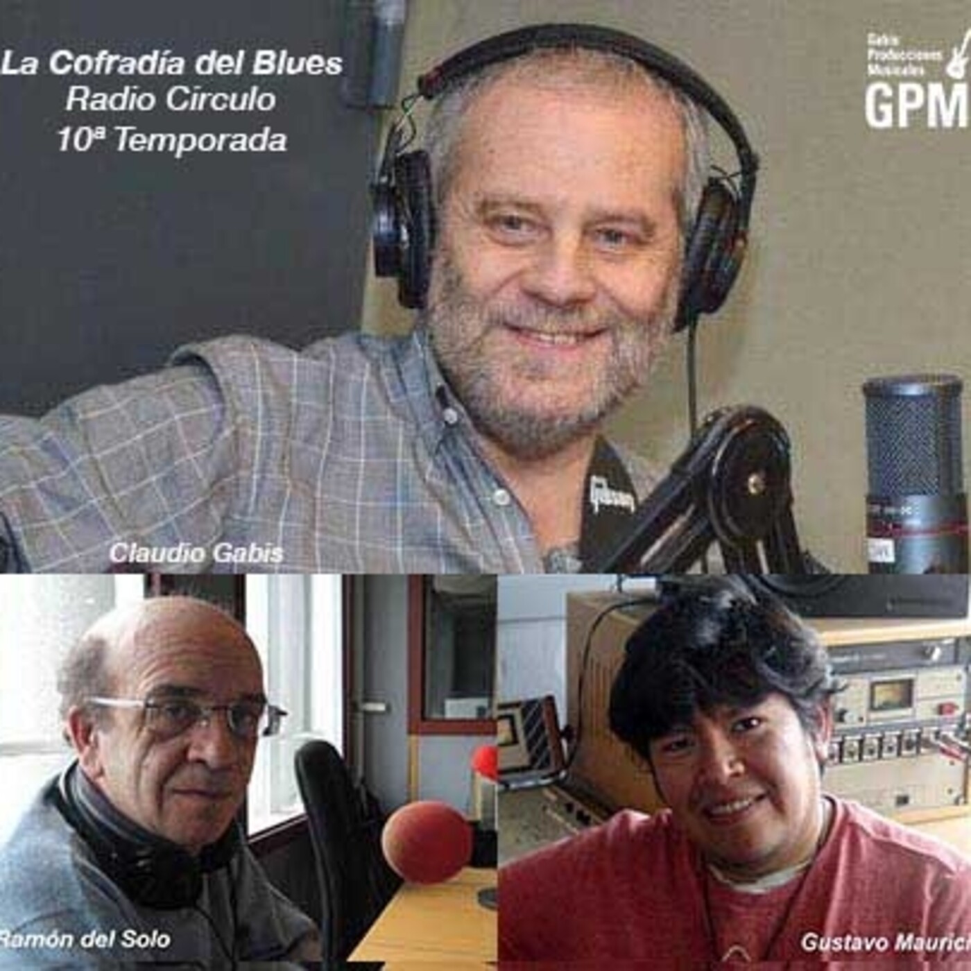 La Cofradía del Blues 155 - 28/09/2021 episode artwork