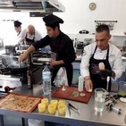 RADIO MONESTERIO - "Estos son los seis cocineros del Concurso de Cocina de la Dehesa"