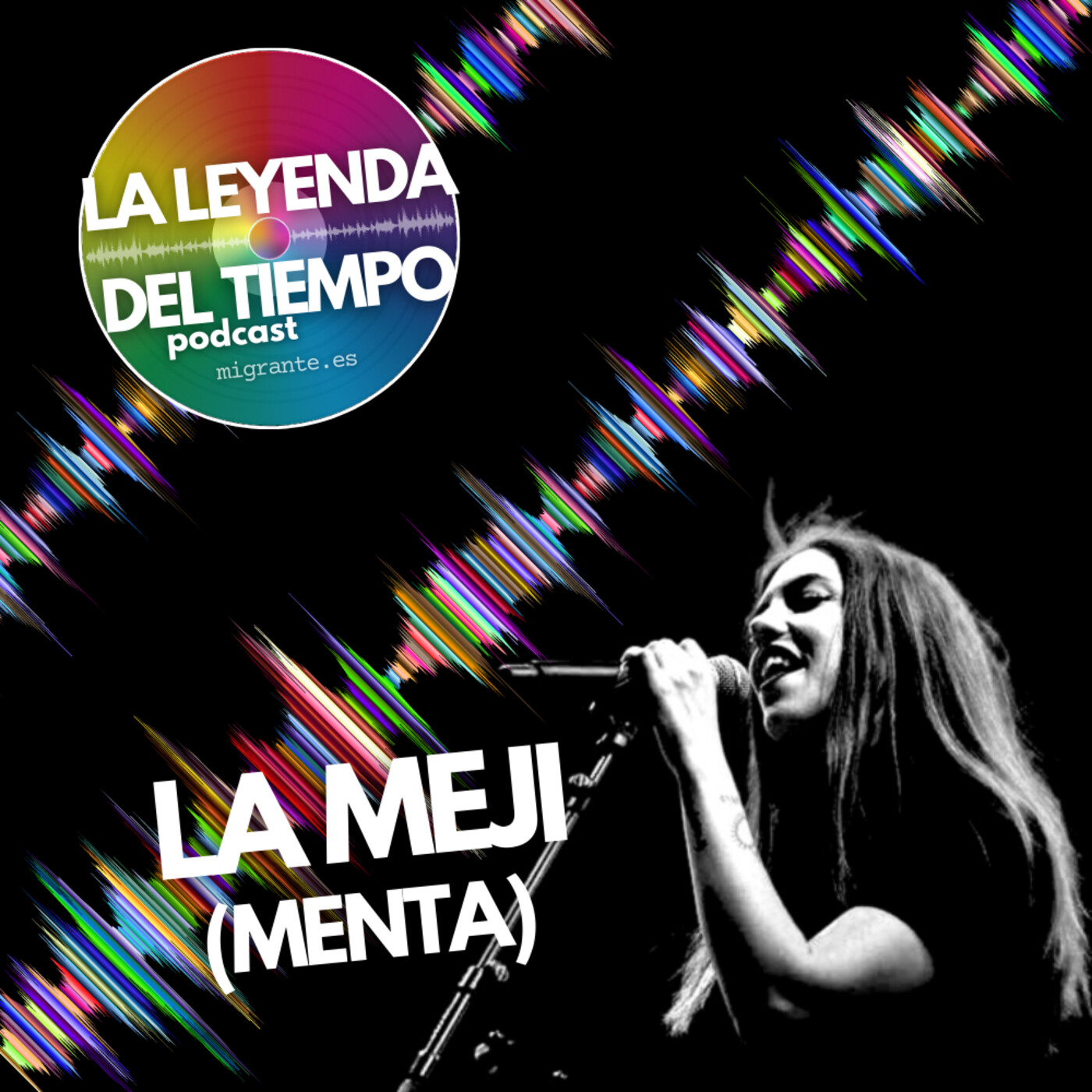 La Leyenda del Tiempo - podcast