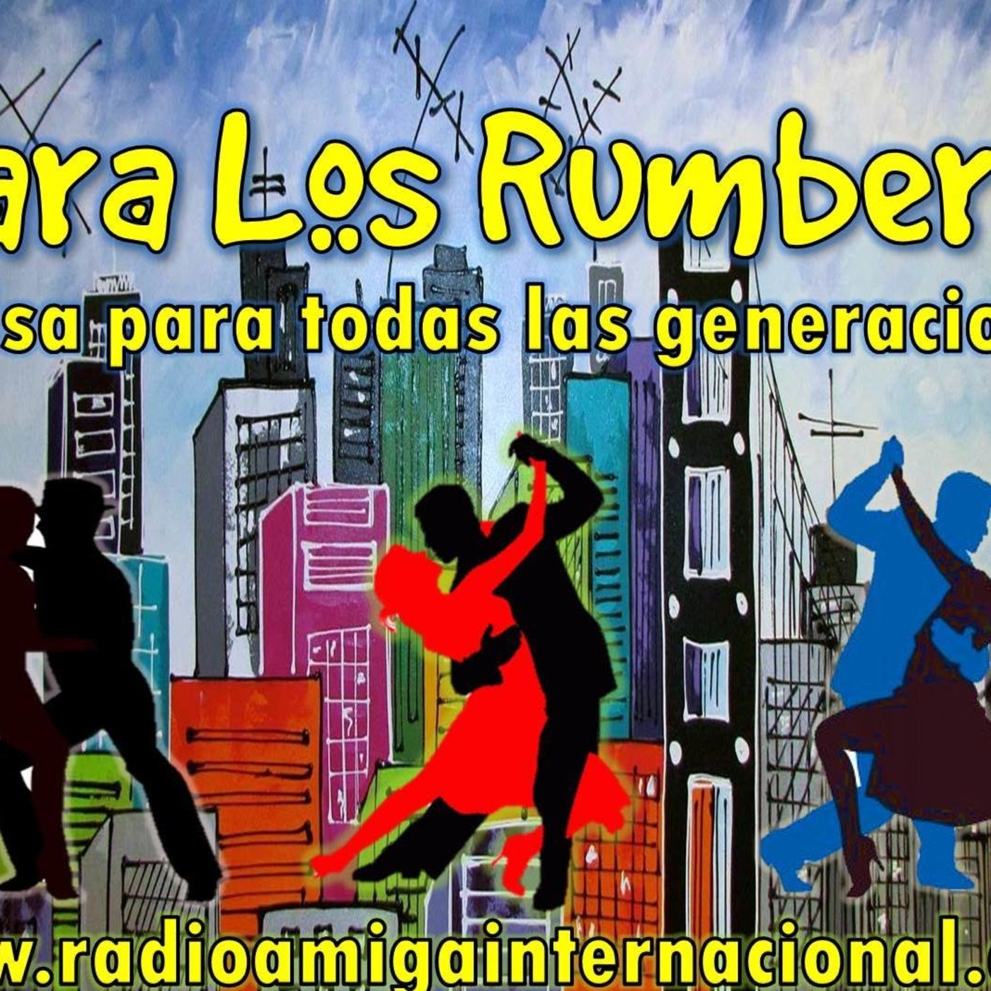 Podcast de PARA LOS RUMBEROS