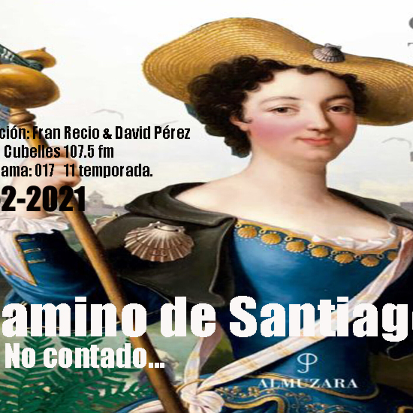 Podcast ENIGMA 03 Radio con Fran Recio.