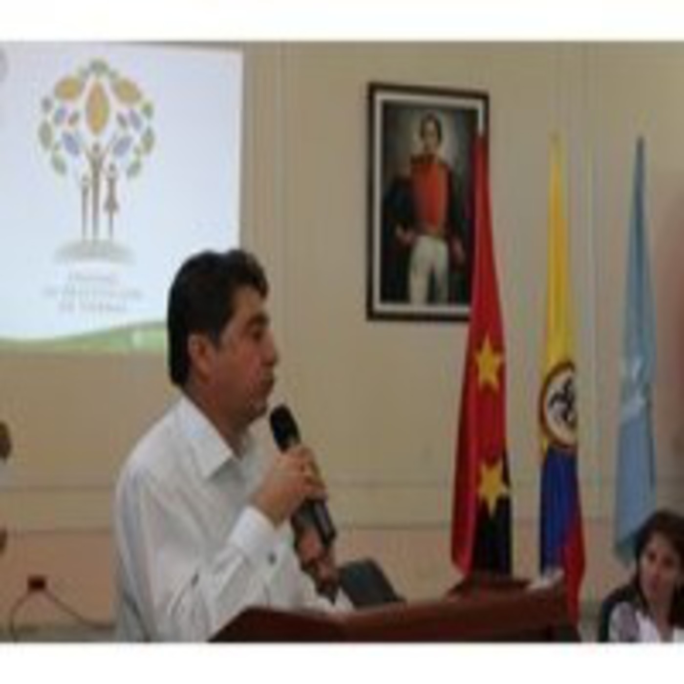 Jose Rene Garcia en el Lanzamiento de la Campaña de Restitución de Tierras en la ciudad de Cúcuta episode artwork