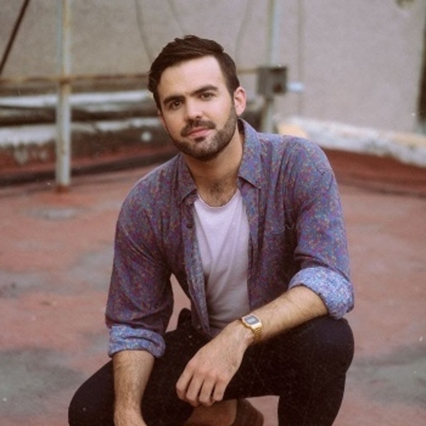 Entrevista a Benjamin Walker en Hablemos de Música episode artwork