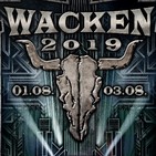 Diario de un Metalhead 454 WACKEN 2019