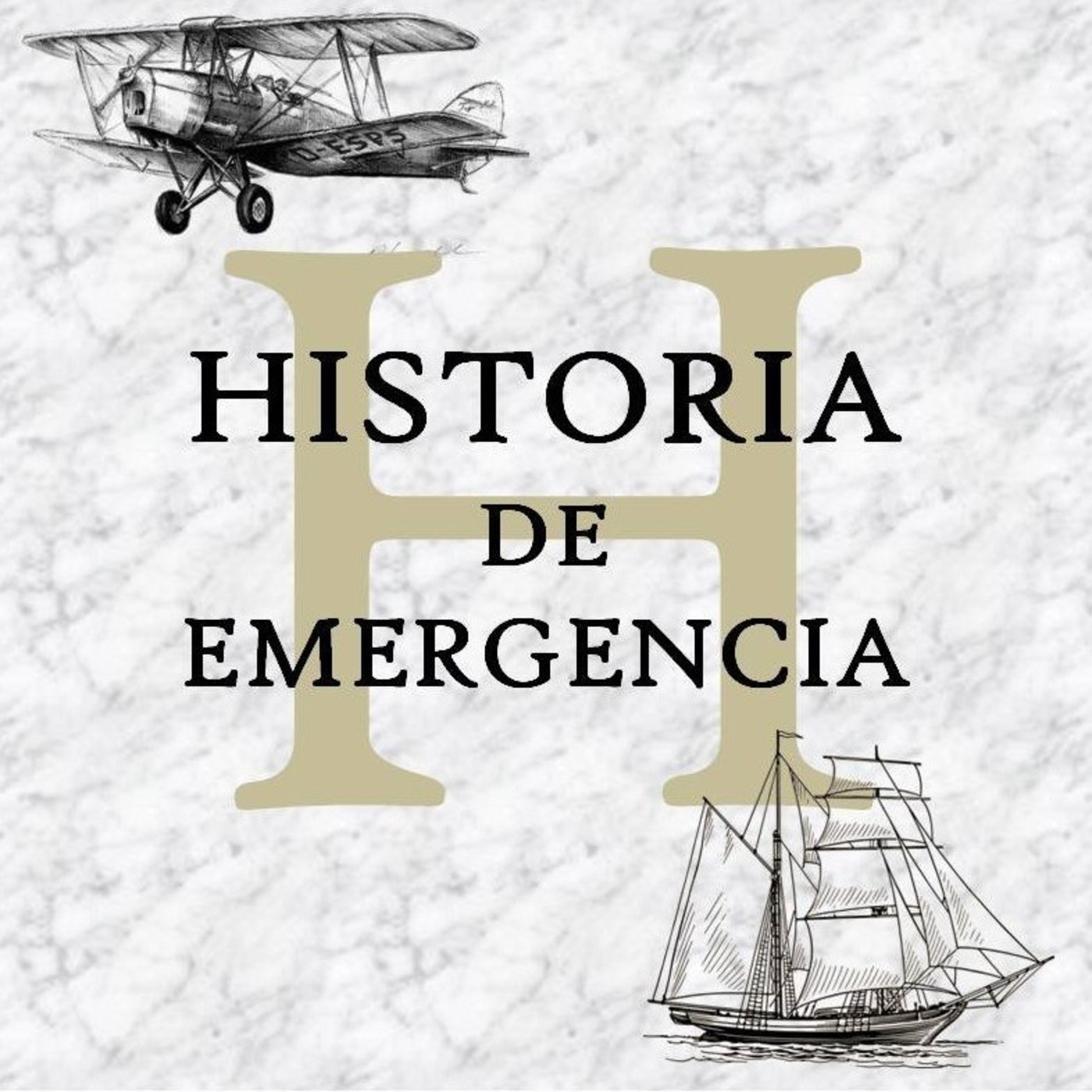 Historia de Emergencia 037 - El Juego de la Pelota en América episode artwork