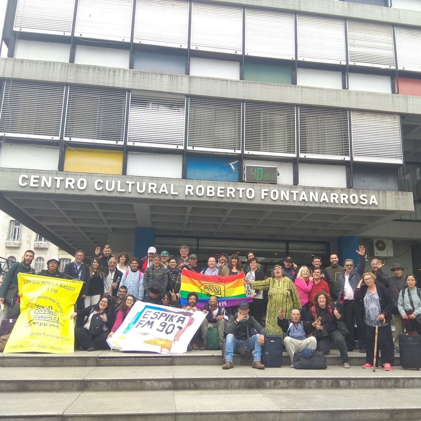 Salidas al Aire 2014 al Diciembre 2022...