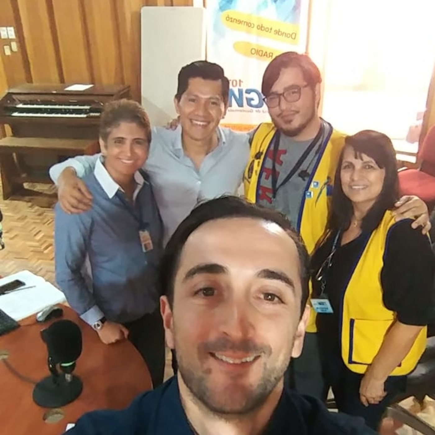 Agente de Cambio