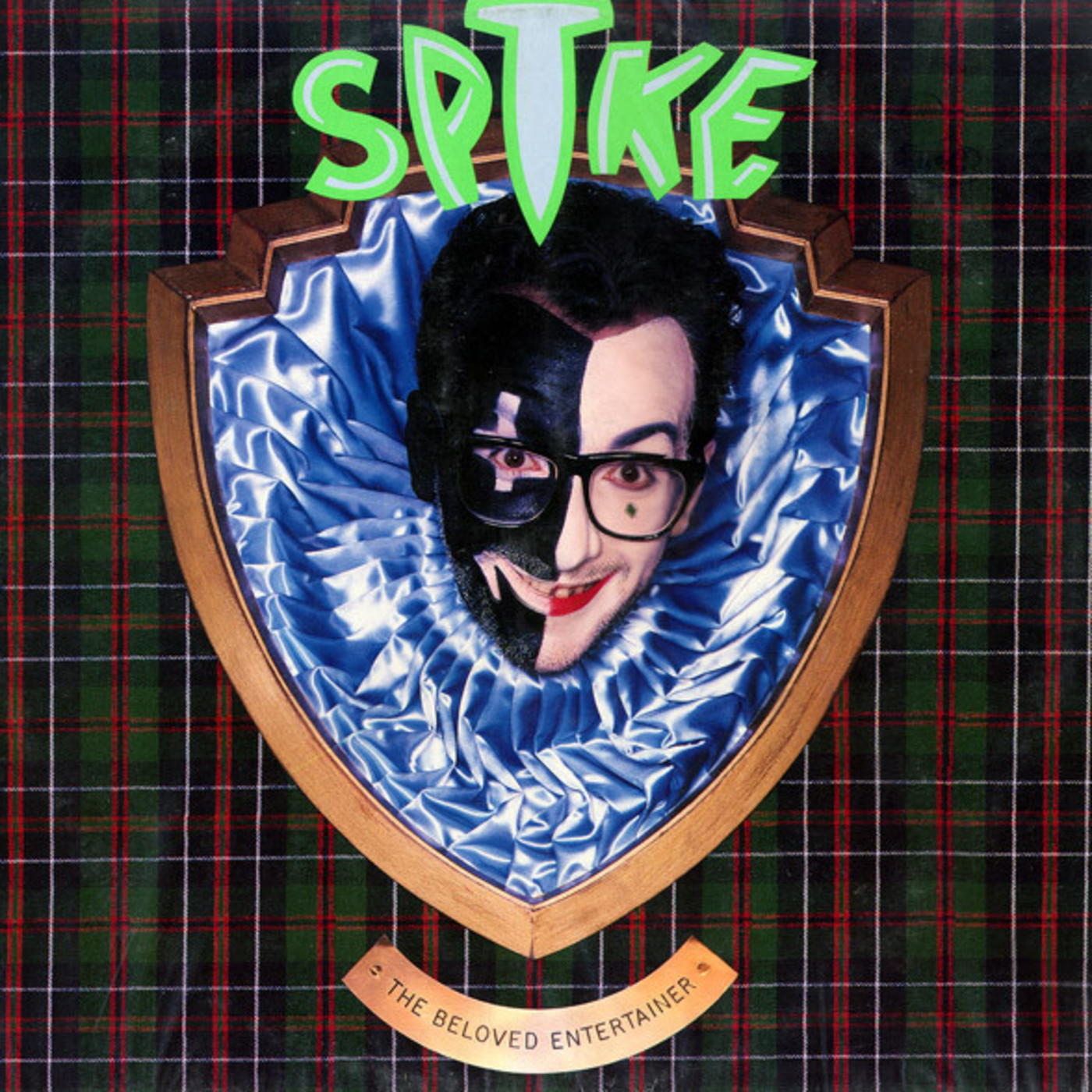 La taberna musical - 193 - Elvis Costello y Spike (Invitado: Antonio Alvarez) episode artwork