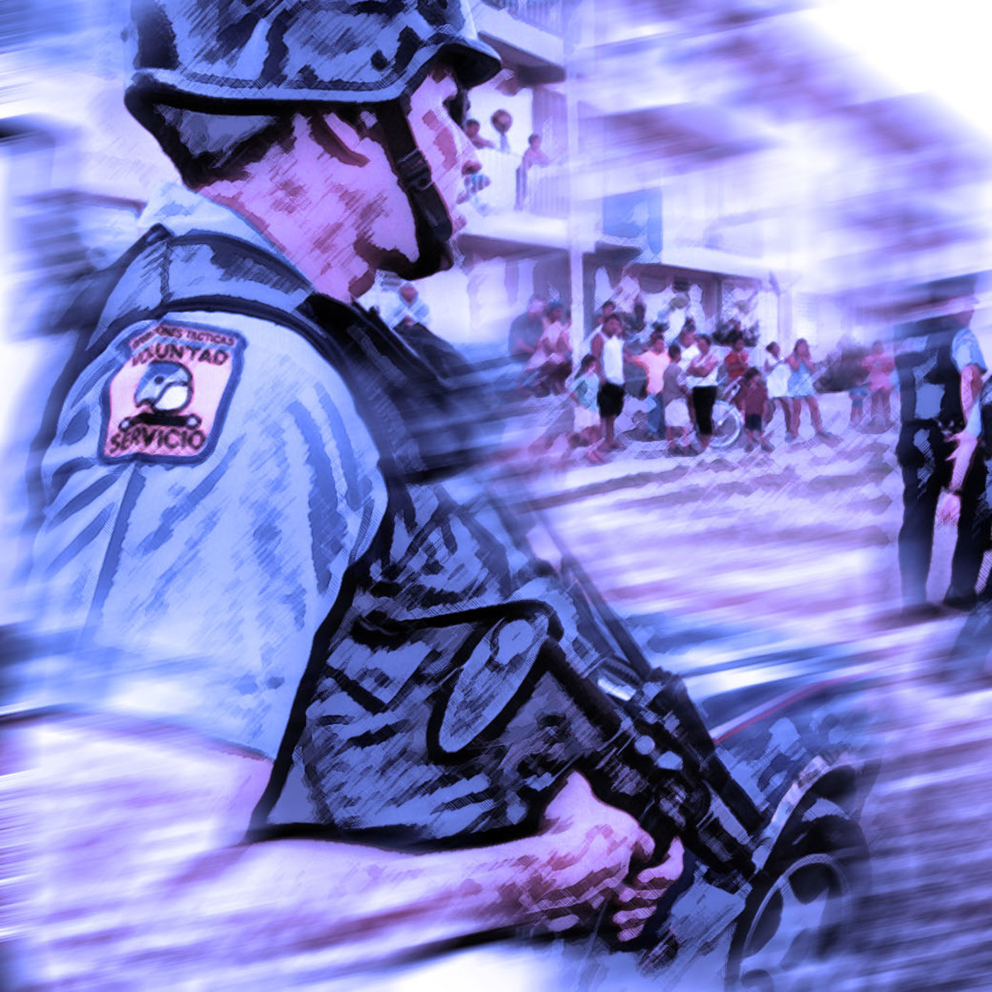 Sobre la otra pandemia, el estado policiaco episode artwork