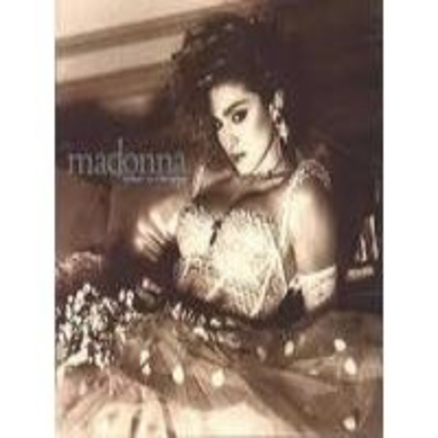 Madonna, "Like a Virgin " episode artwork