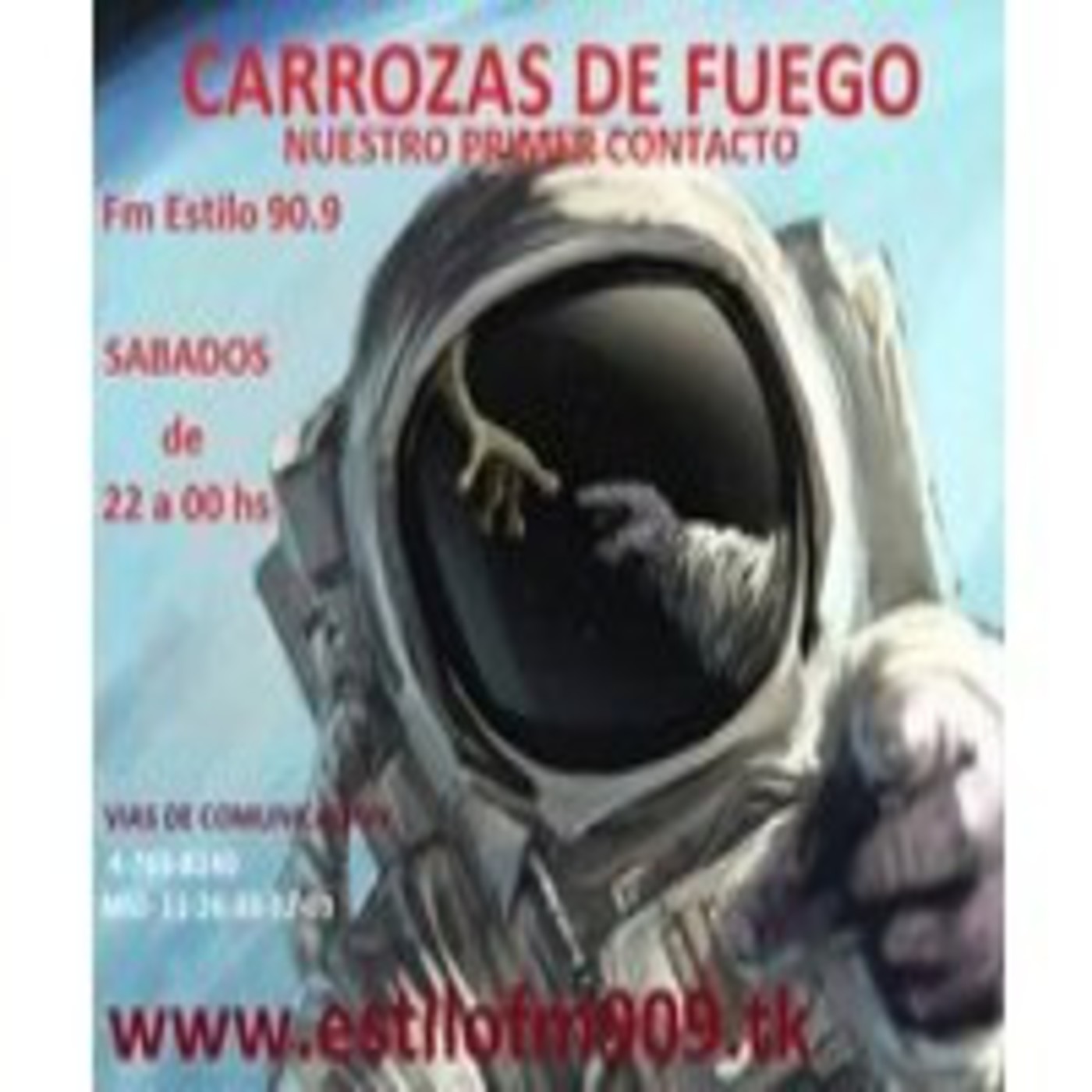 programa CARROZAS DE FUEGO completo 30 - 08 - 2014