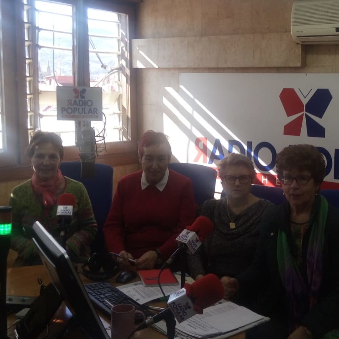 NAGUSILAN, VOLUNTARIADO SOCIAL DE MAYORES