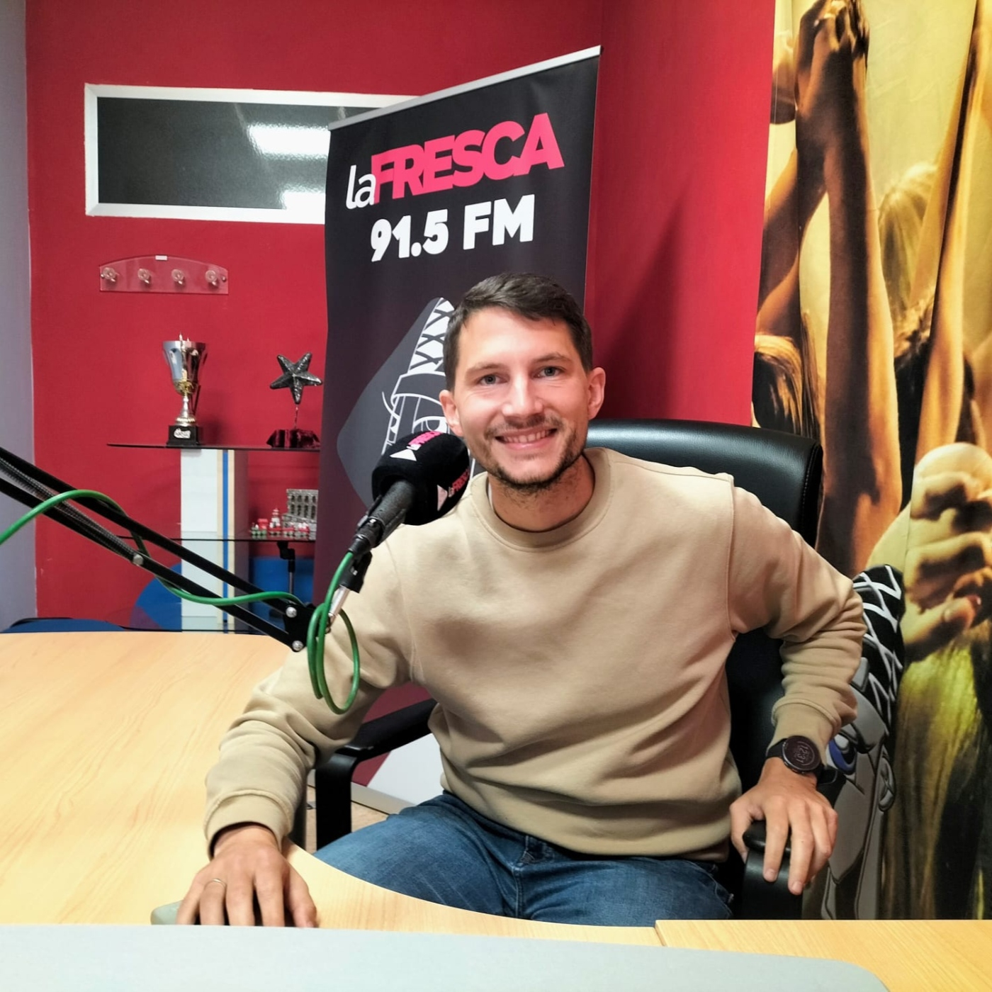 Entrevista Memorial José Manuel Zambrana Pleguezuelos episode artwork