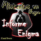 2. IE T4 x 31 Experiencias paranormales de enfermeras. El Asesinato de Mehdi Ben Barka. Mundos Oceánicos.