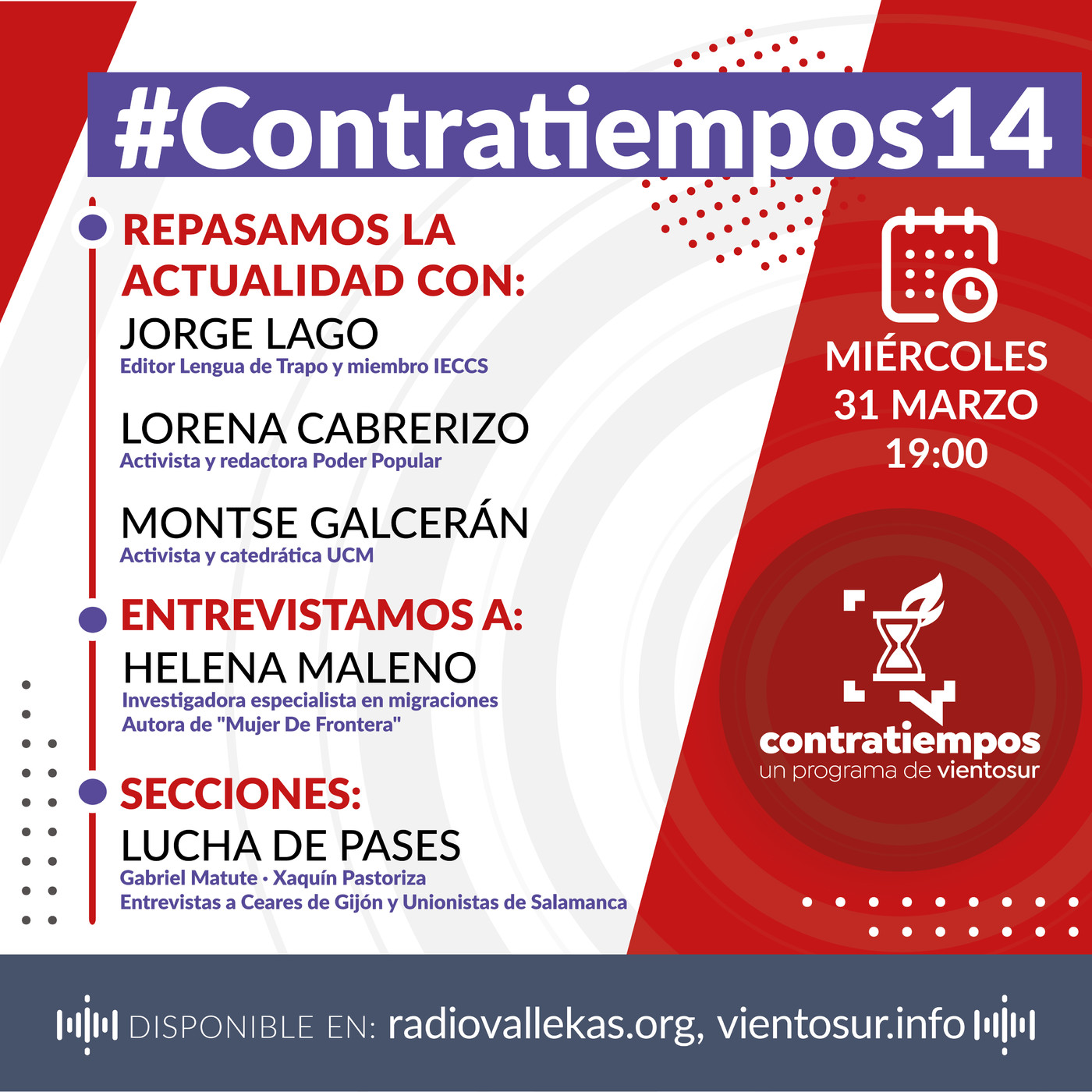 Contratiempos