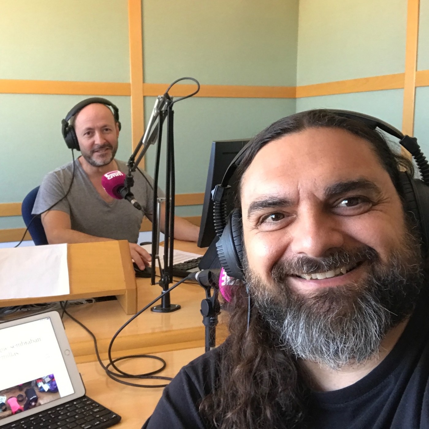 Podcast de Pep Bruno