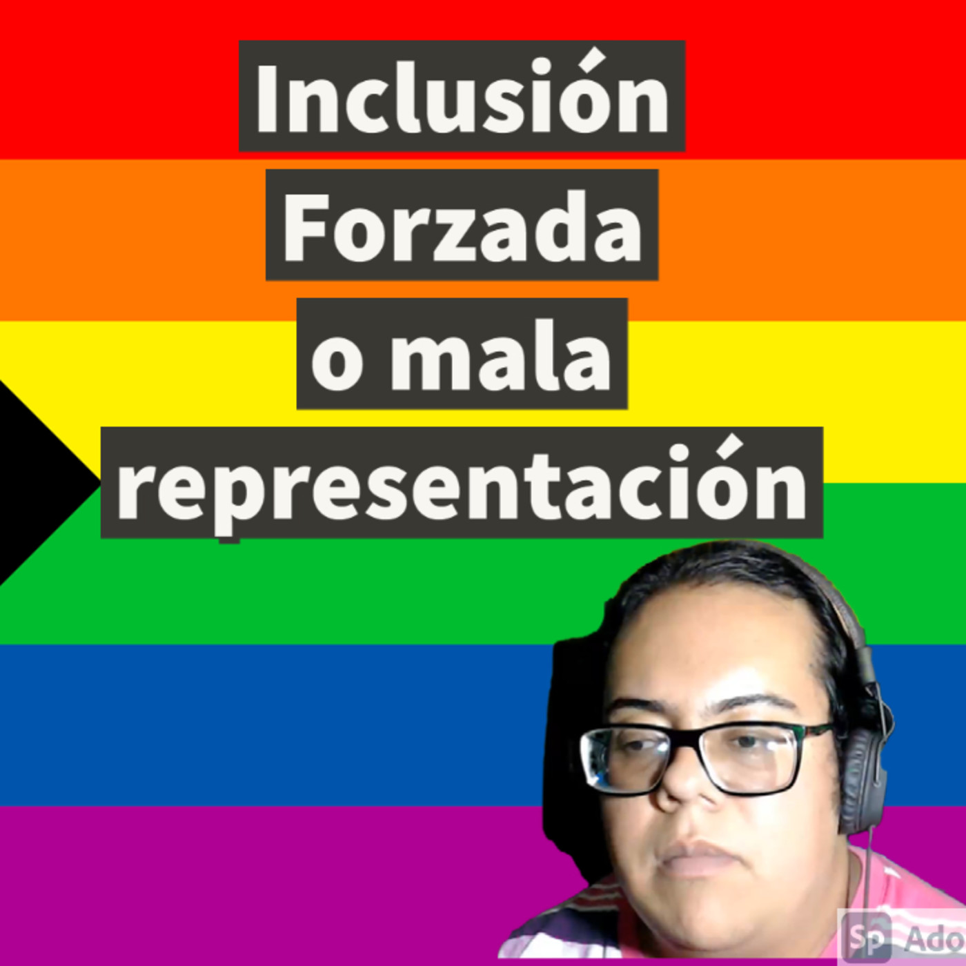 Programa 123 inclusion forzada no existe, una mala representacion si