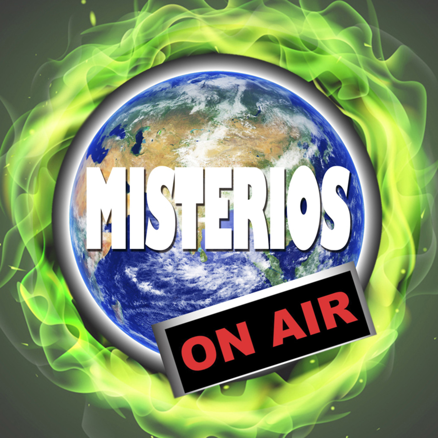 Misterios on air t3x4 guía oculta del Cno. Santiago y Rebeldes 1808 episode artwork