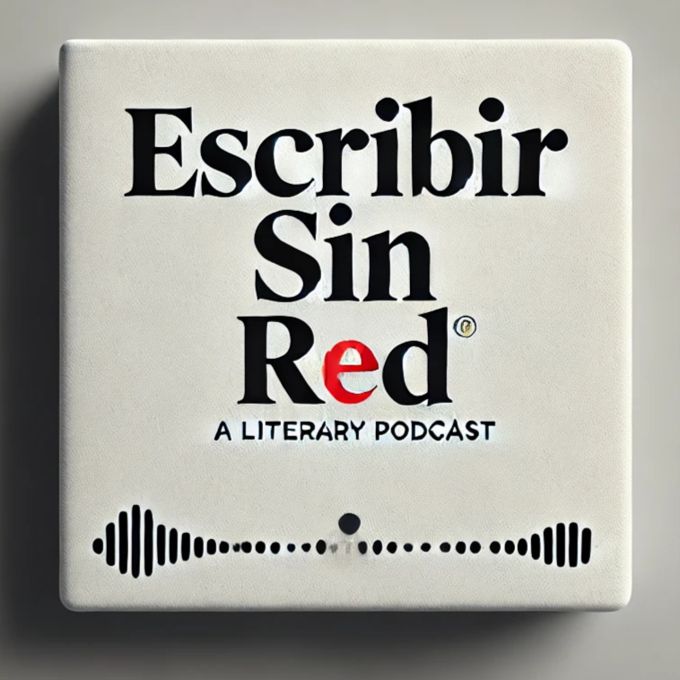 Escribir sin red