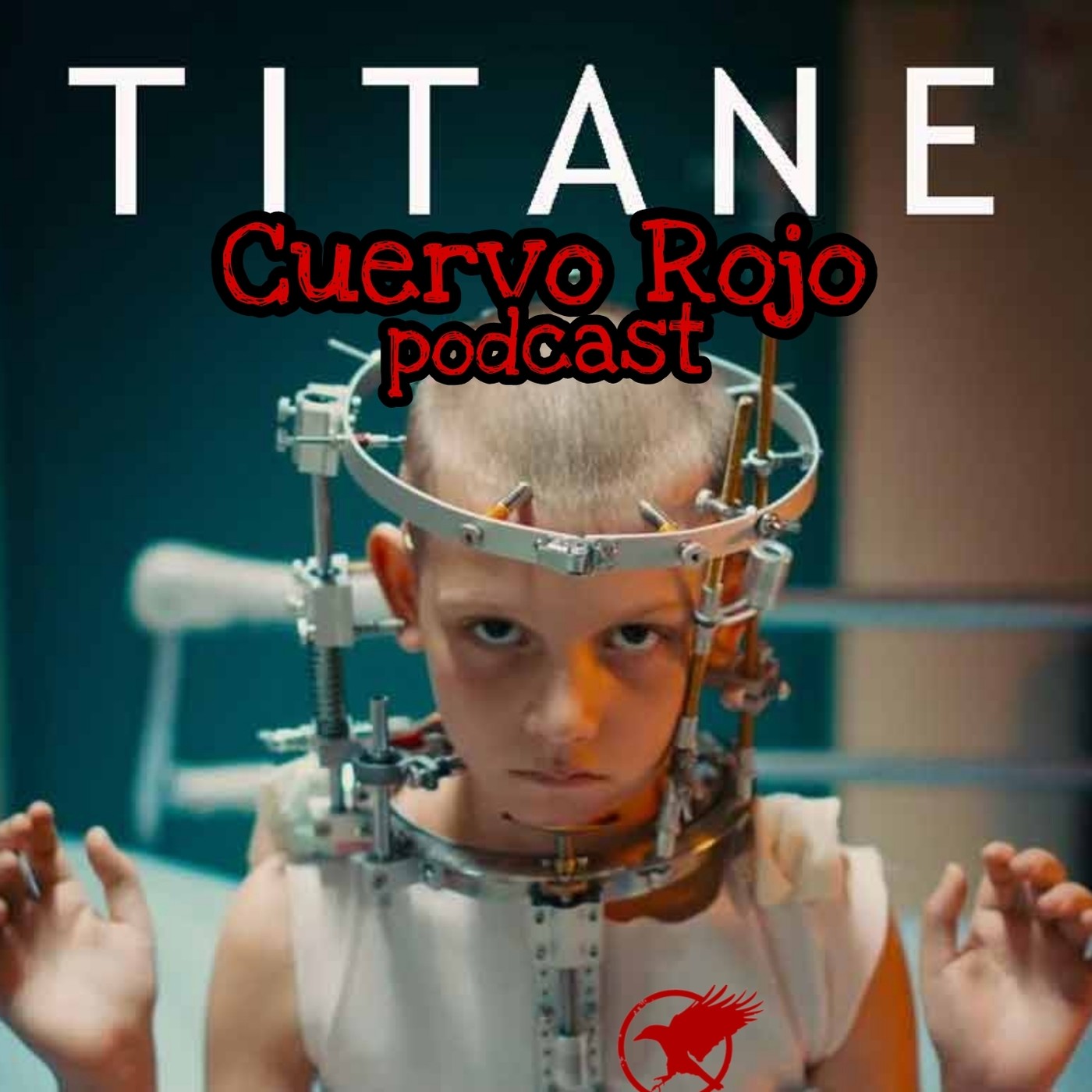 Cuervo rojo Podcast