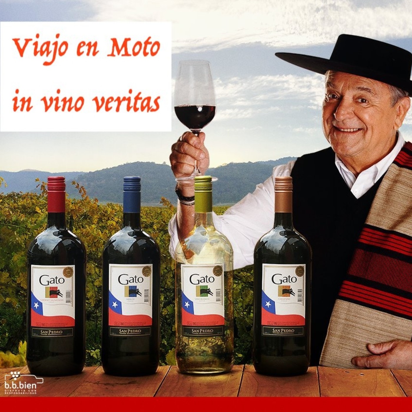Viajo en Moto