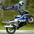Tu moto y tú debéis ser uña y carne