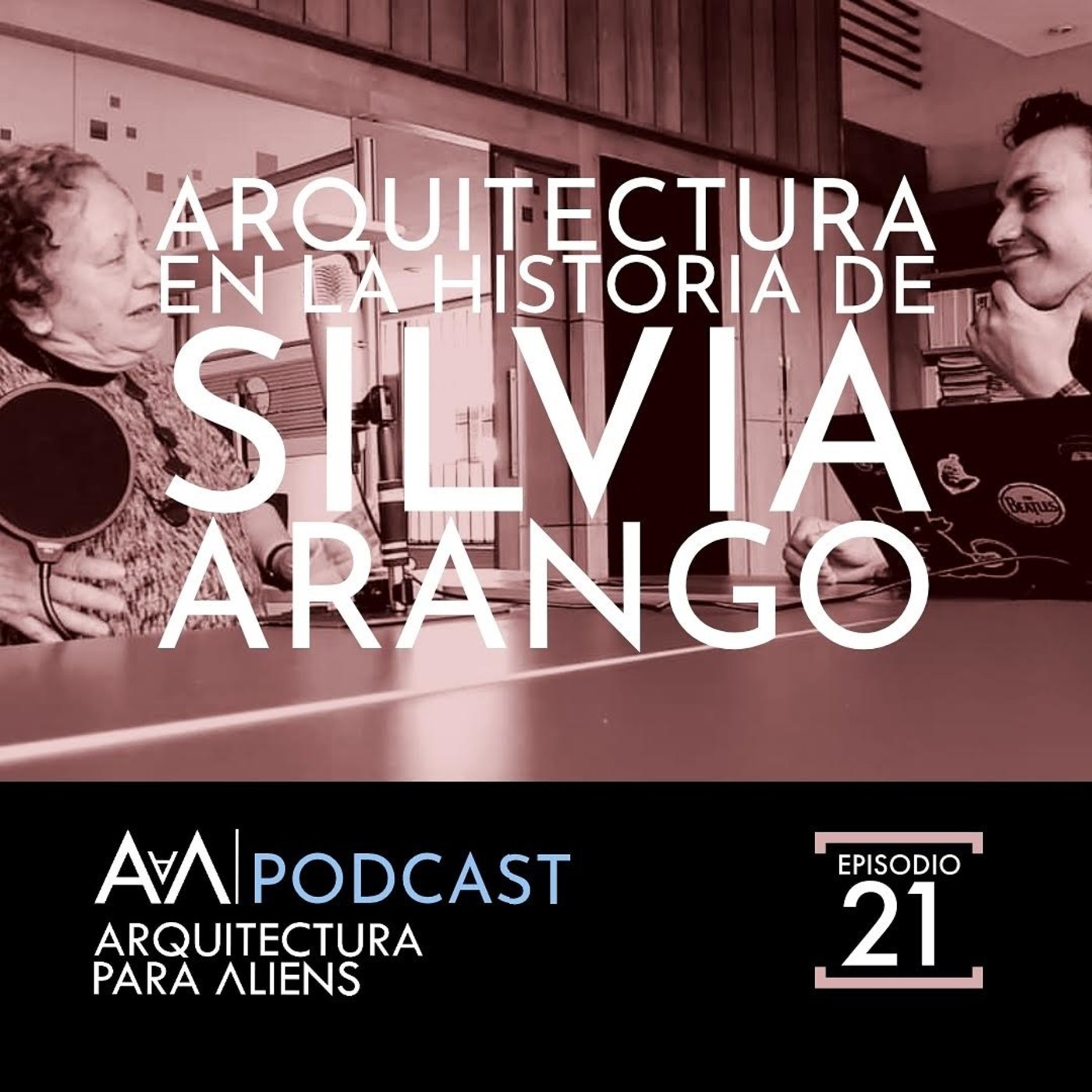 Arquitectura para Aliens