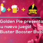 Golden Pie nos presenta Buster Booster Bus y ya jugamos FF7 Remake | Pixelbits con cerveza