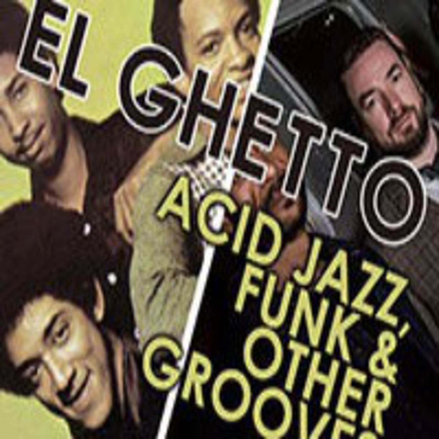 El Ghetto - Temporada 5 Programa 25 episode artwork
