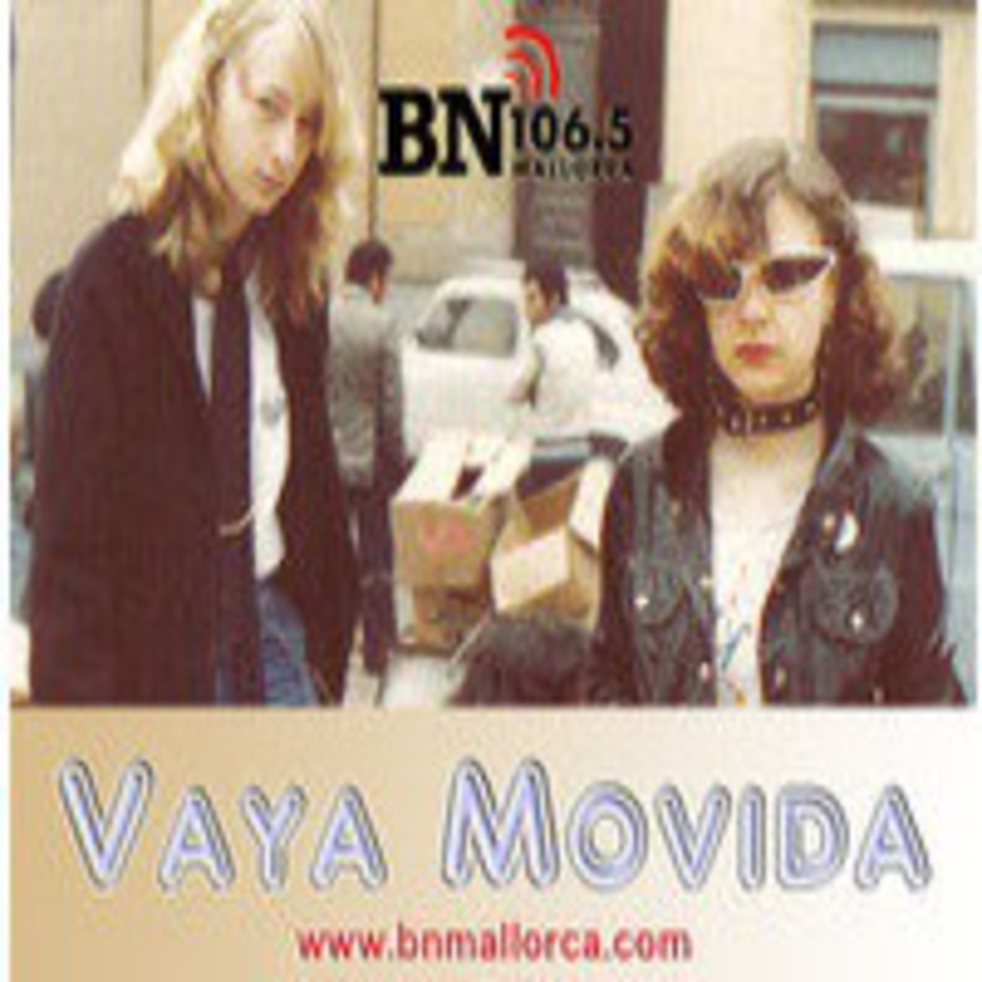 BN Mallorca 107.2 fm