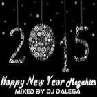 Dj Dalega - 2015 Happy New Year Megahits