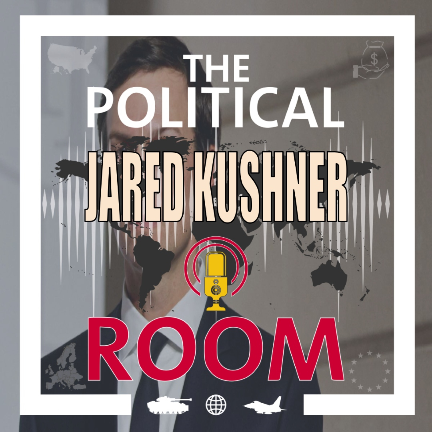 ️ Jared Kushner: el poder en la sombra de la era Trump
