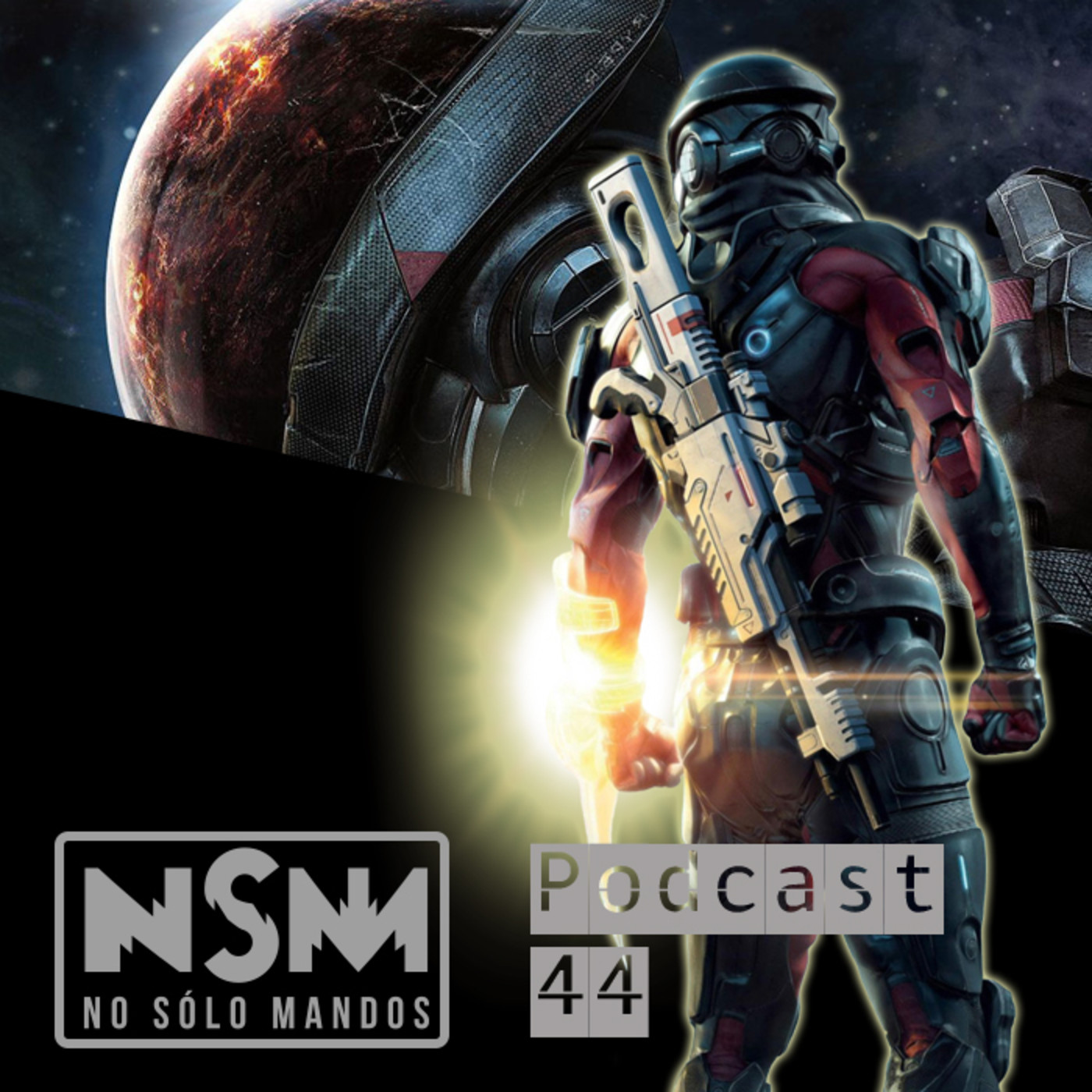 Podcast de Nosolomandos.es